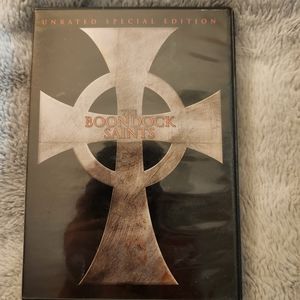 DVD of The Boondock Saints.  2 disc special edition.